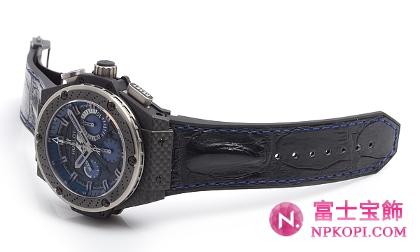 ウブロキングパワー Ｆ１ インテルラゴス 世界限定２５０本 703.QM.1129.HR.FIL11